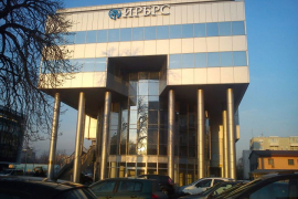 Katastrofalan pad kredita IRB-a