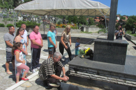 Obilježena godišnjica od stravičnog zločina nad Srbima u Zagonima