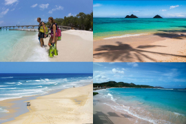 10 najljepših plaža svijeta (FOTO)