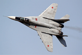 I srpski migovi pratili izraelski avion