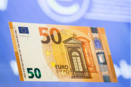 ECB predstavila novu novčanicu od 50 evra