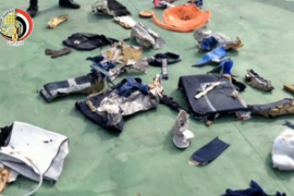 Prije pada u egipatskom avionu izbio požar