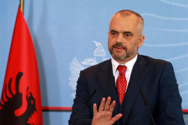 Rama: Status Kosova najveći problem Beograda i Tirane