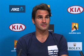 Federer: Nije samo meni laknulo zbog Novakovog poraza