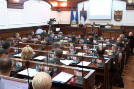 Banjaluka: Usvojen rebalans budžeta za 2016.