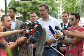 Vučić o pomoći Srebrenici: Čovjek se vezuje za riječ...