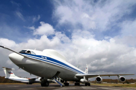 Rusija dobija "avion Sudnjeg dana"