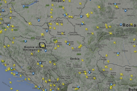 BiH dvogledom ispratila boing koji je digao Evropu na noge


