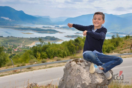 Marko Bošnjak: Dječak iz Rame koji je pjesmom pokorio region

