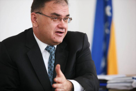 Ivanić: Nisam se potčinio Dodiku