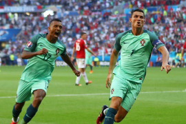 Ronaldo oborio rekord EP