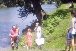 Podvig Banjalučanina Darka Šorde: Spasio djevojčicu iz brzaka Vrbasa