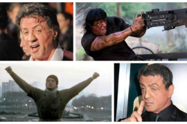 Rambo prkosi godinama: Proslavio 70. rođendan (VIDEO)