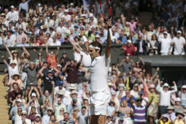 Federer čarolijom srušio Čilića
