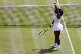 Serena u finalu Vimbldona