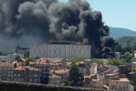 Francuska: Eksplozije u bolnici (VIDEO, FOTO)