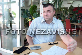 Admir Kapo: Ispunjen sam kad drugima činim dobro
