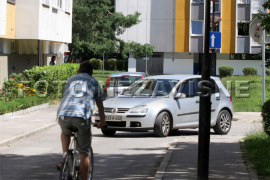 Banjaluka: Jednosmjerne ulice, a voze u oba pravca