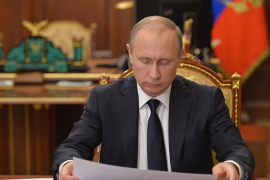 Putin usvojio rigorozne mjere protiv terorizma, moguća i doživotna ...