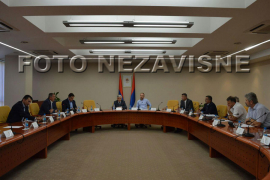 Parlament RS o rezultatima popisa 13. jula