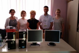 Donacije Sberbank Banjaluka na području opštine Srbac