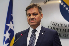 Zvizdić: Odluka Crnatka u suprotnosti sa zakonom