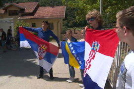 Protest učenika u Jajcu: Ne želimo podjele