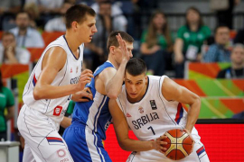 "Orlovi" na korak do Olimpijskih igara: Pregazili Čehe