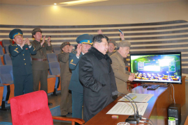 Pjongjang lansirao raketu iz podmornice, Vašington bijesan