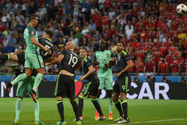 Ronaldov skok od 261cm – nešto najbliže velikom Džordanu?
