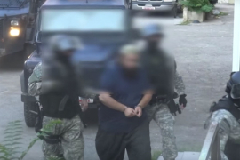 U Makedoniji uhapšena četvorica pripadnika ID (VIDEO)