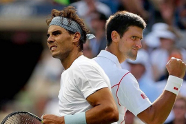 Nadal: Morate da se divite Novaku