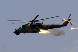 Sirija: Oboren ruski helikopter, poginuli piloti