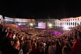Počinje 63. Filmski festival u Puli
