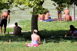 Žuti meteoalarm za veći dio BiH: Očekuju se visoke temperature