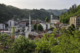 Srebrenica: Komemorativna sjednica Skupštine opštine