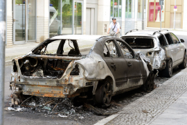 Berlin: 120 policajaca povrijeđeno u sukobu sa levičarima