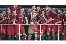 Portugal novi šampion Evrope