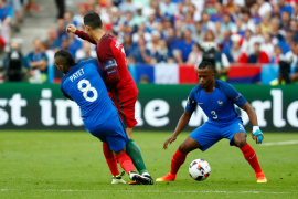 Paje: Nisam želio da povrijedim Ronalda