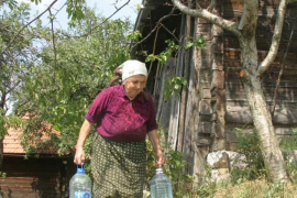 Banjaluka: Skapavaju od žeđi u 21. vijeku