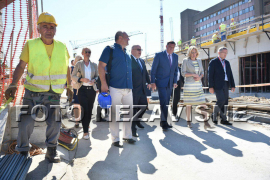 Srpska dobija najsavremeniji klinički centar u regionu
