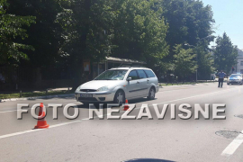 Banjaluka: Povrijeđen pješak u saobraćajci kod Narodne skupštine RS 