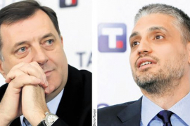 Dodik: Jovanović komemoraciju u Potočarima koristi za ličnu promociju