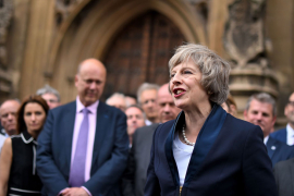 Mej: Brexit će biti uspješan, treba da ujedinimo zemlju
