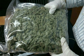 Policija RS u akciji “Tranzit” oduzela 11 kilograma skanka (FOTO)