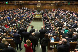 Britanski poslanici o peticiji za drugi referendum 5. septembra