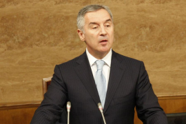 Đukanović: Mafija nije jača od države