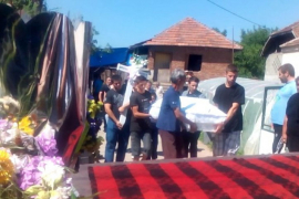 Sahranjena ubijena djevojčica iz Zaječara