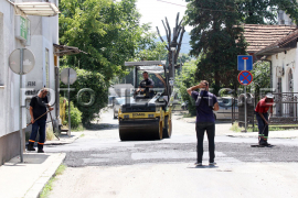 Paklene vrućine u BiH: Ulice se usijale, radnici proključali ...