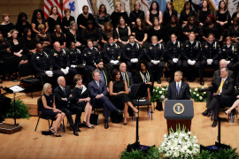Obama: Amerika nije podijeljena po rasnoj osnovi